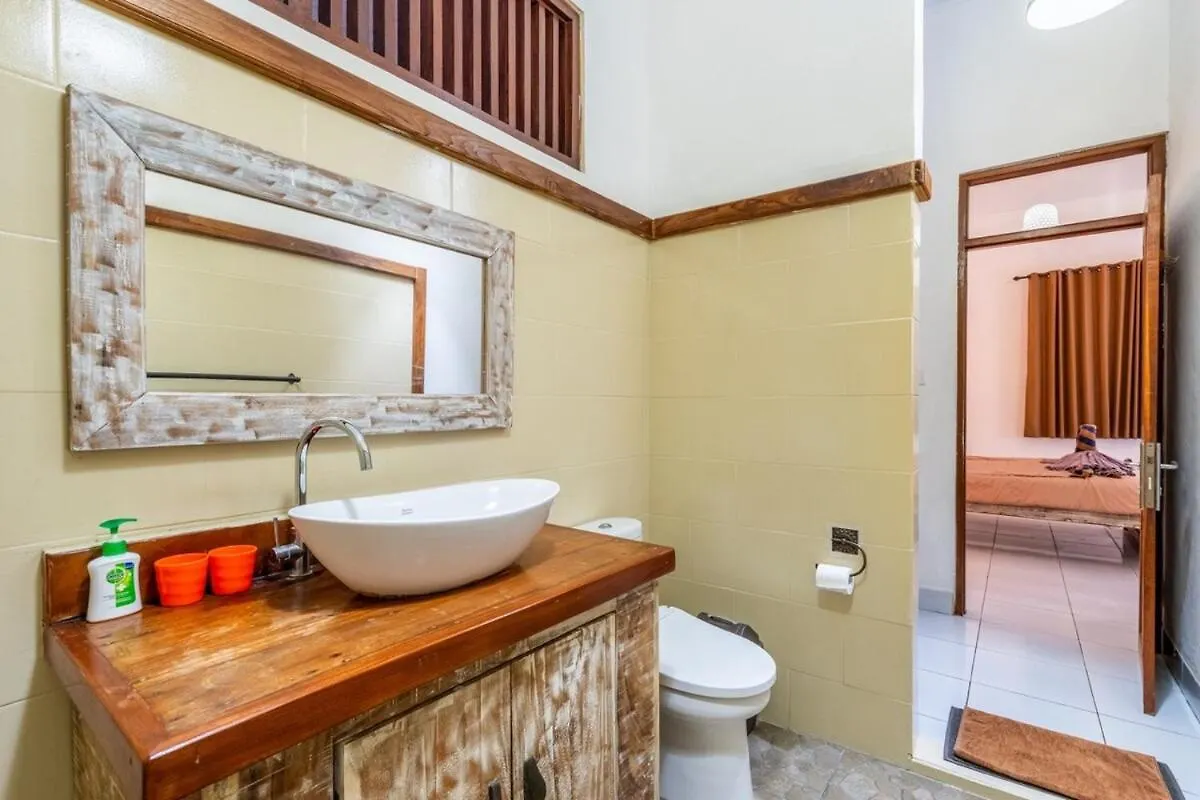 Just A 3 Min Stroll To The Seminyak Beach Badung  Villa Badung (Bali)