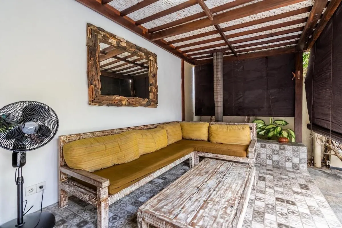 Villa Just A 3 Min Stroll To The Seminyak Beach Badung