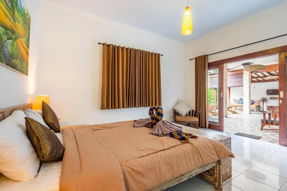 Just A 3 Min Stroll To The Seminyak Beach Badung  Villa Badung (Bali)