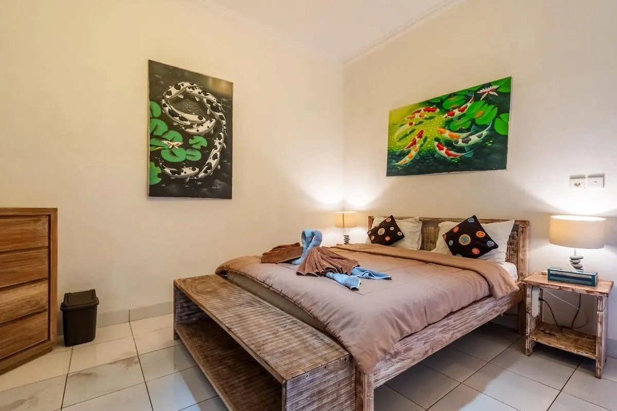 Villa Just A 3 Min Stroll To The Seminyak Beach Badung  Indonesia