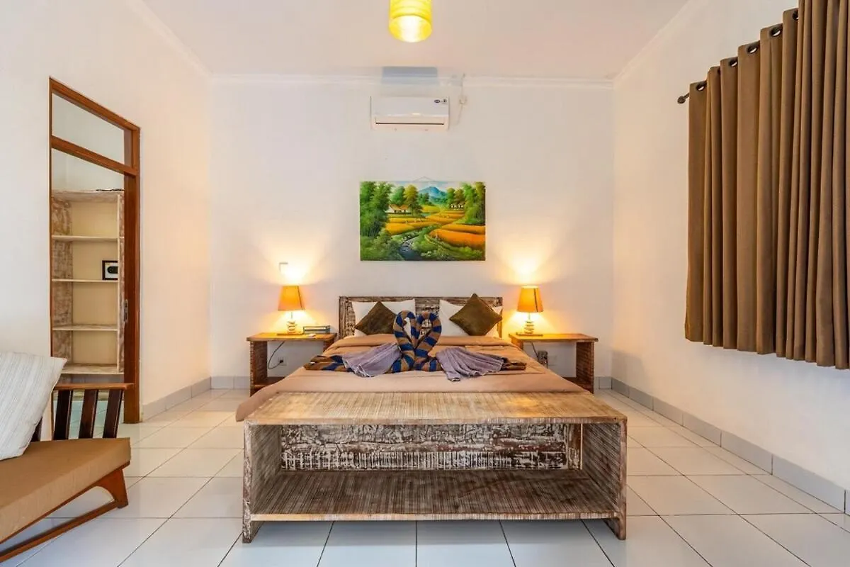 Villa Just A 3 Min Stroll To The Seminyak Beach Badung