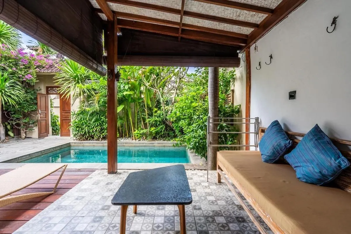 Just A 3 Min Stroll To The Seminyak Beach Badung  Badung (Bali)