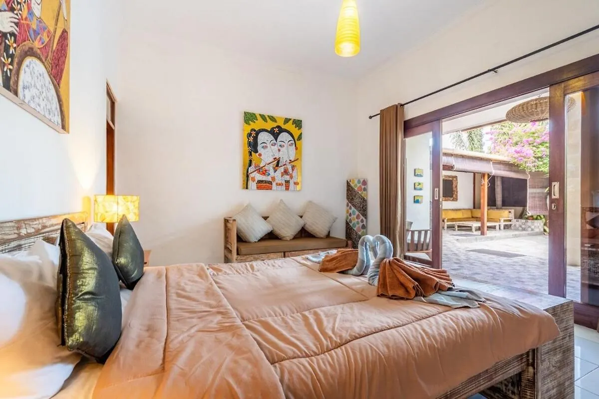Villa Just A 3 Min Stroll To The Seminyak Beach Badung  Indonesia