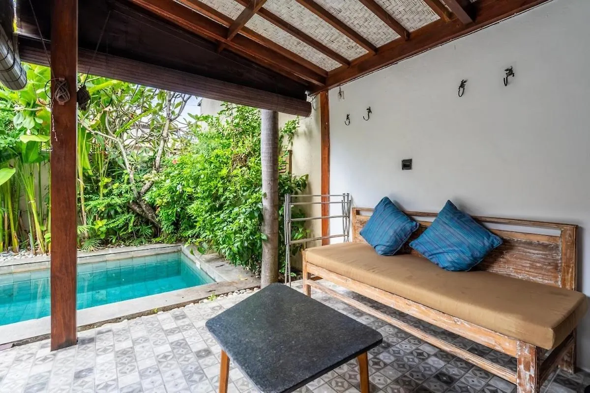 Villa Just A 3 Min Stroll To The Seminyak Beach Badung