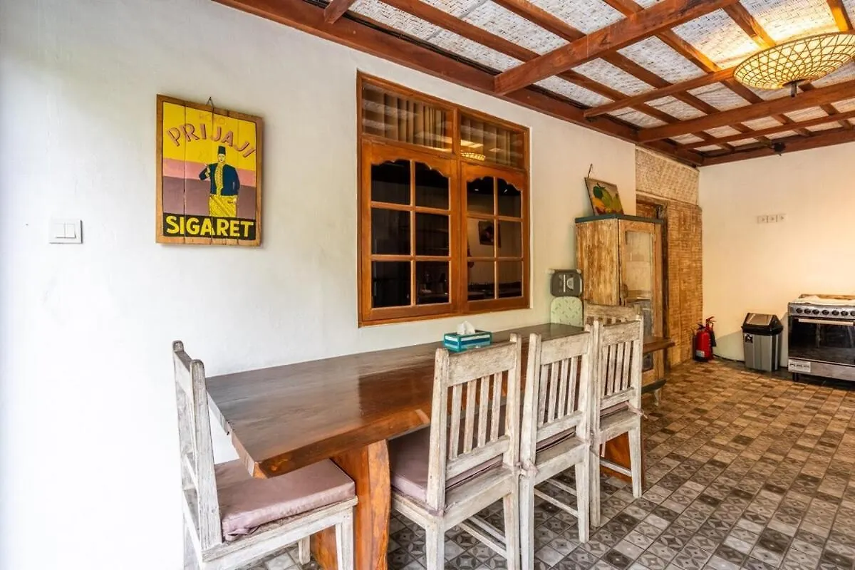 Villa Just A 3 Min Stroll To The Seminyak Beach Badung