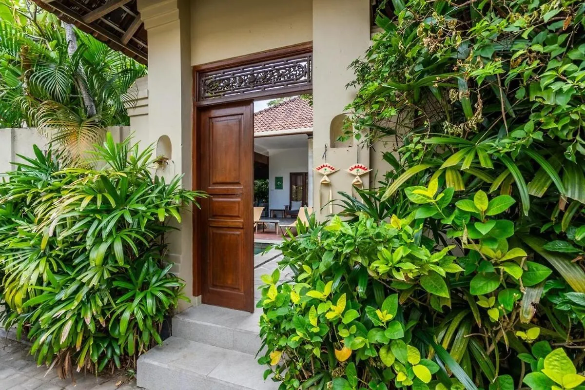 Just A 3 Min Stroll To The Seminyak Beach Badung  Indonesia