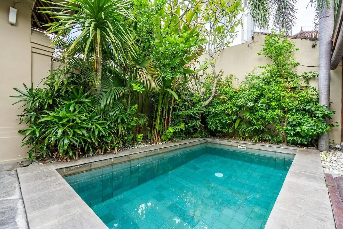 Villa Just A 3 Min Stroll To The Seminyak Beach Badung