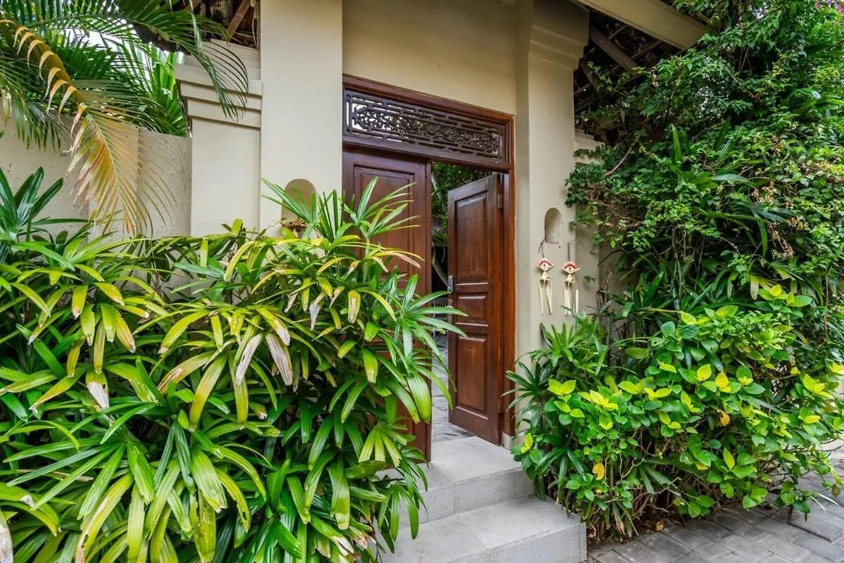 Villa Just A 3 Min Stroll To The Seminyak Beach Badung