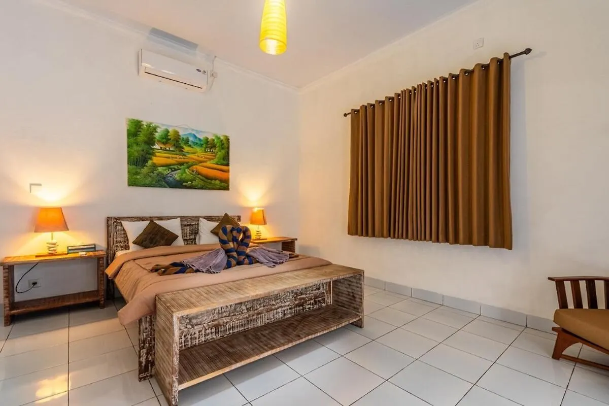 Just A 3 Min Stroll To The Seminyak Beach Badung  Villa